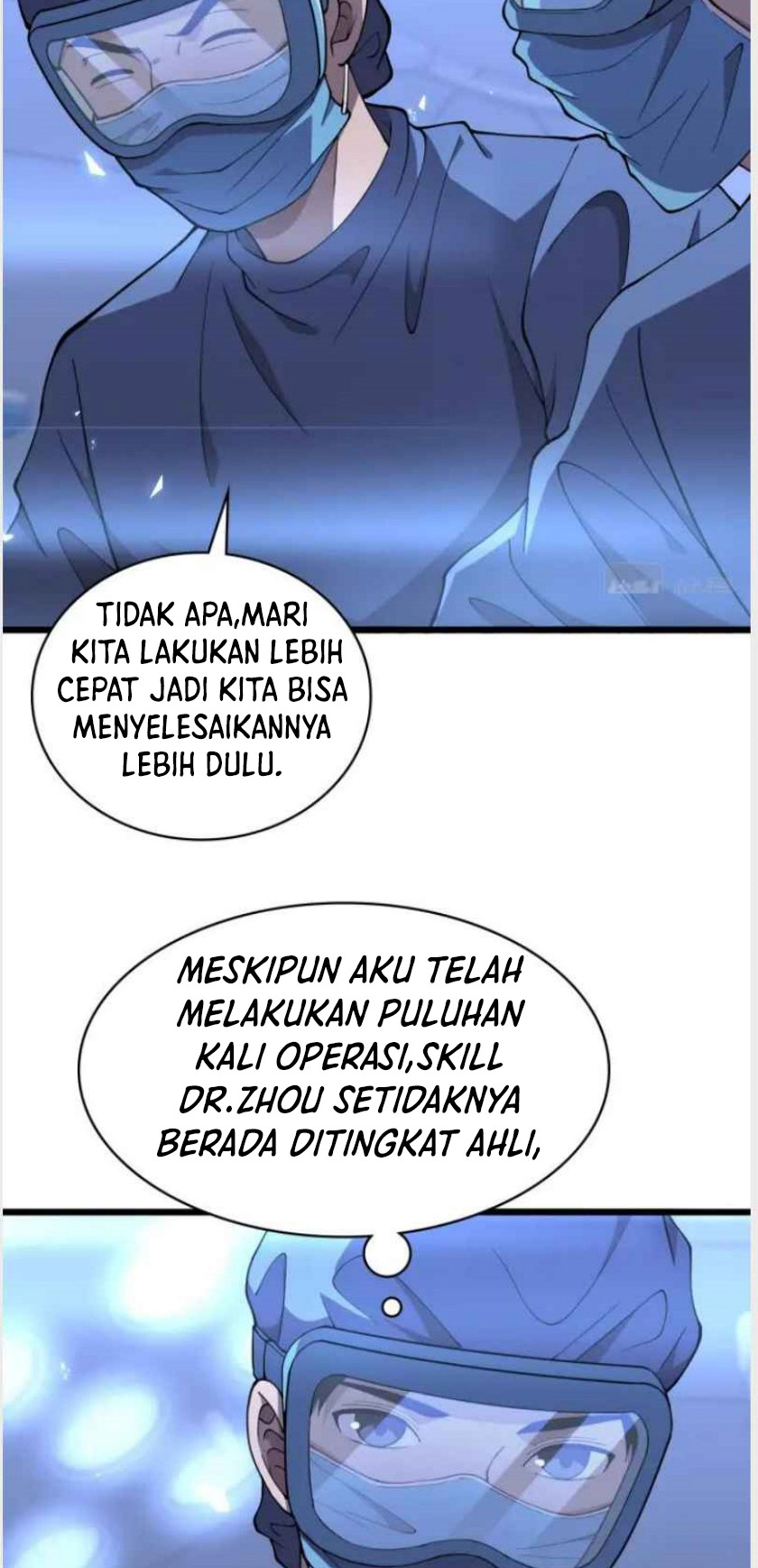 Great Doctor Ling Ran Chapter 140 - halaman 20
