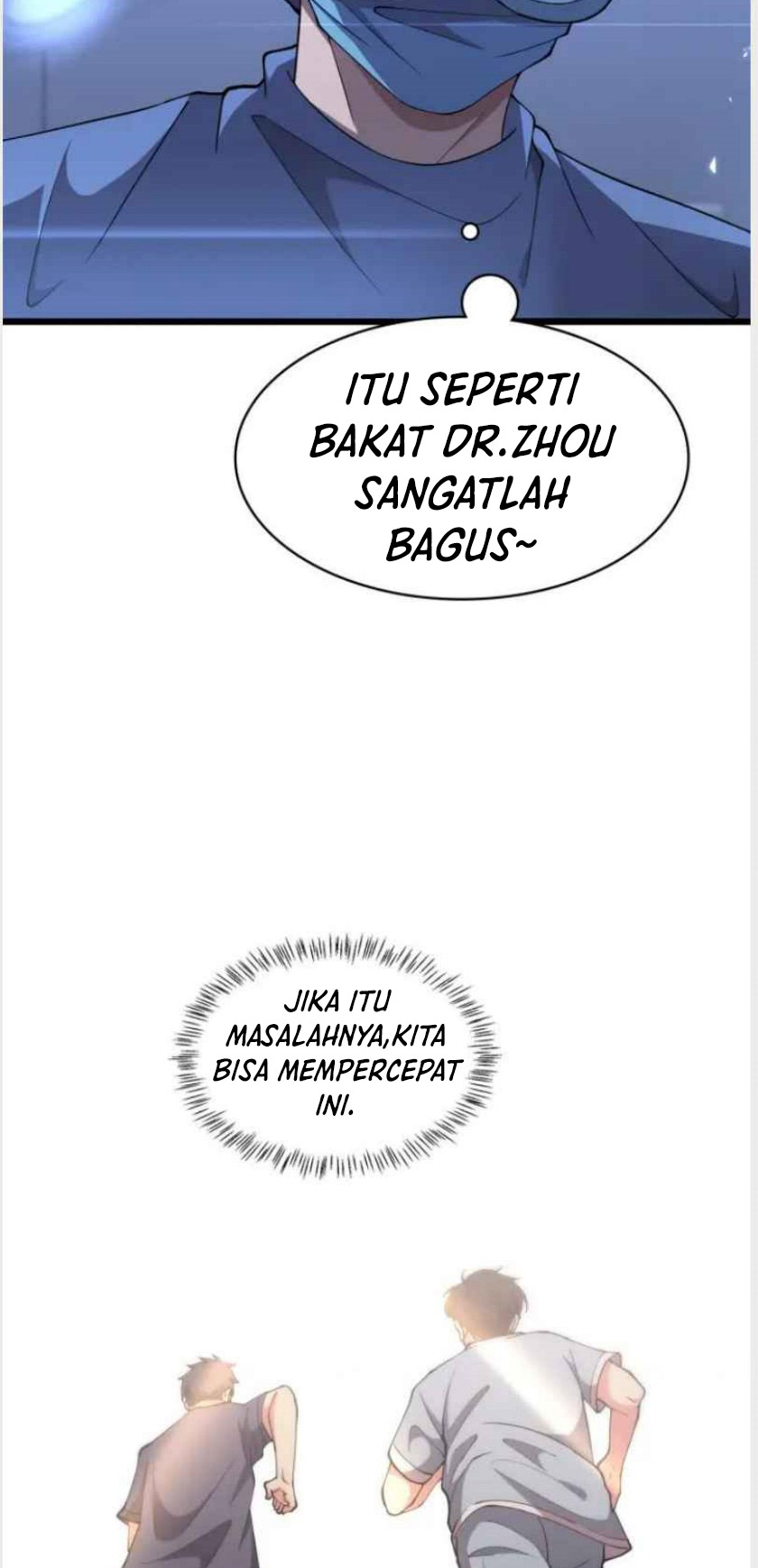 Great Doctor Ling Ran Chapter 140 - halaman 21
