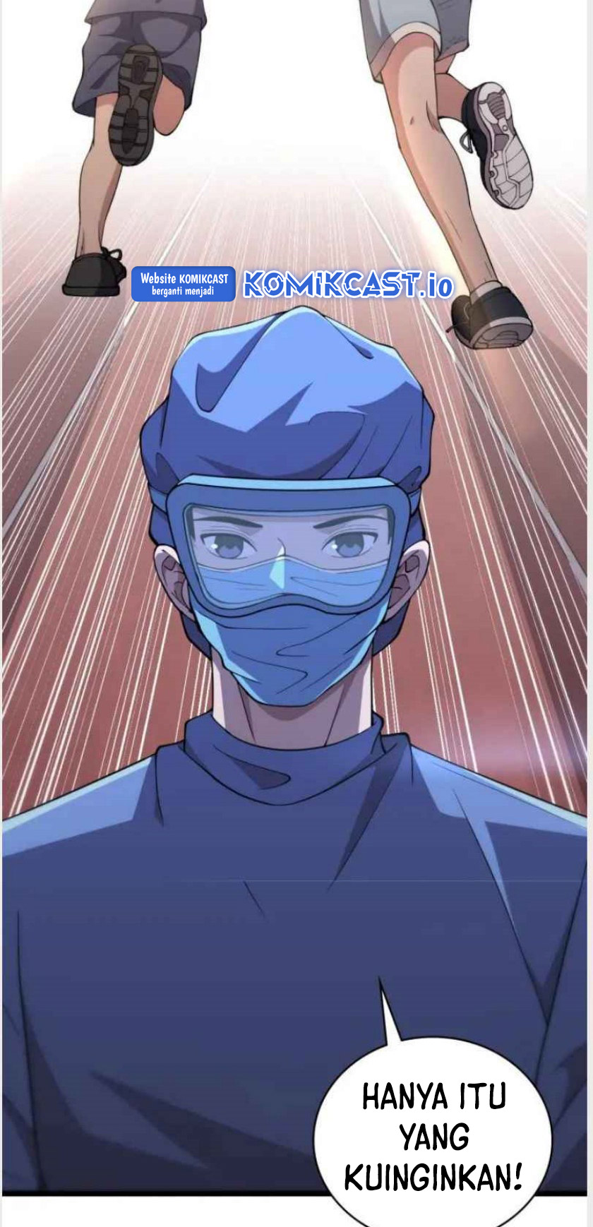 Great Doctor Ling Ran Chapter 140 - halaman 22