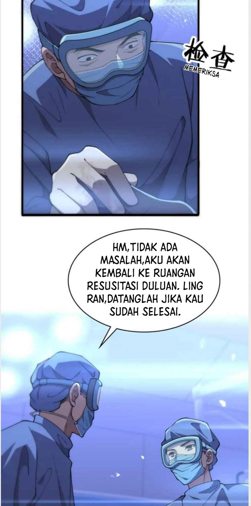Great Doctor Ling Ran Chapter 140 - halaman 25
