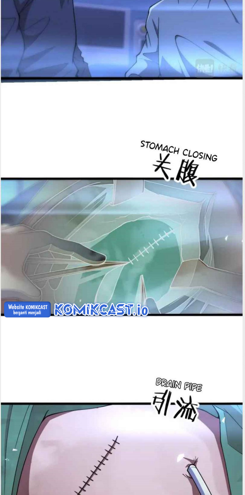 Great Doctor Ling Ran Chapter 140 - halaman 26