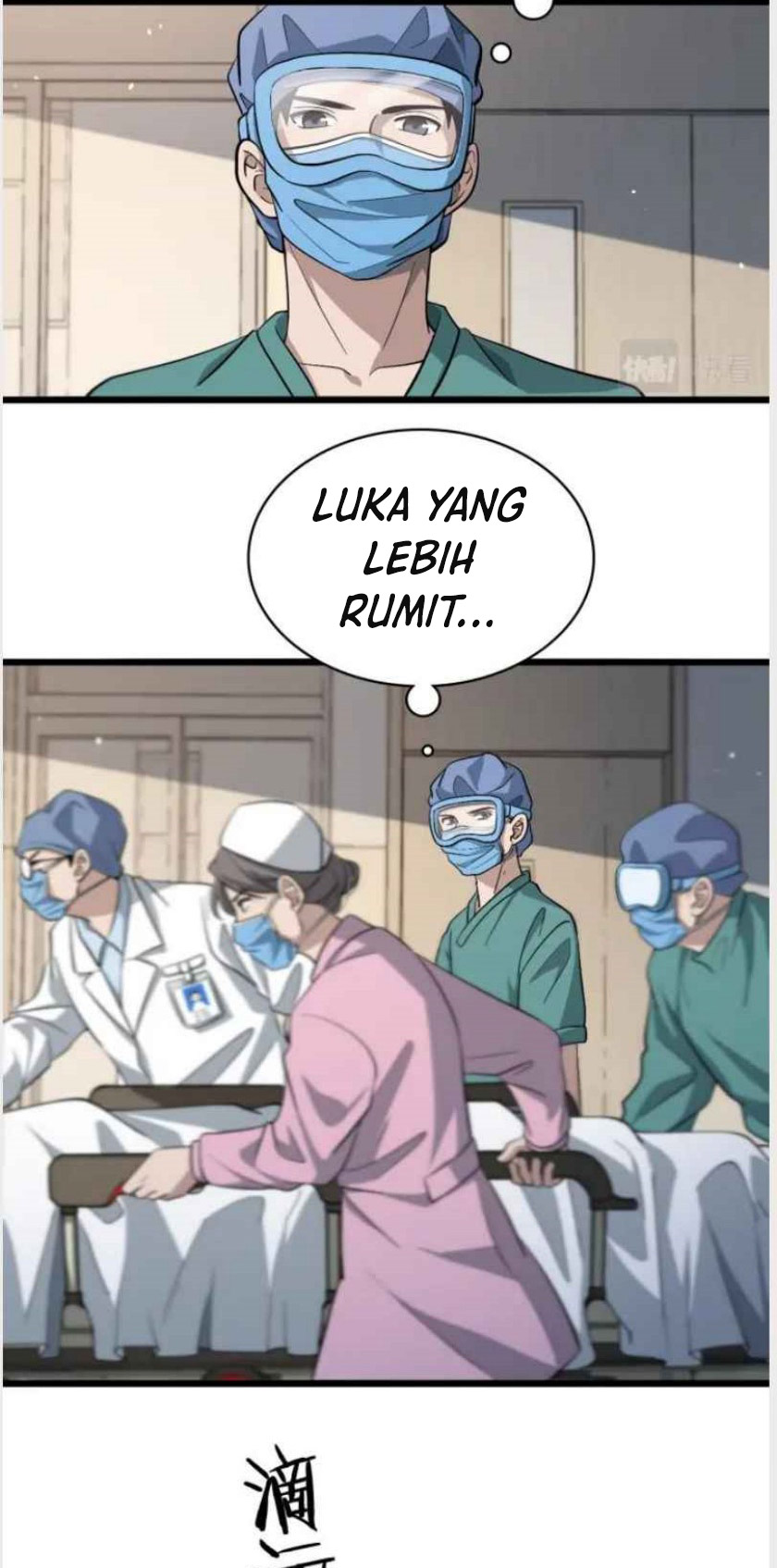 Great Doctor Ling Ran Chapter 140 - halaman 30