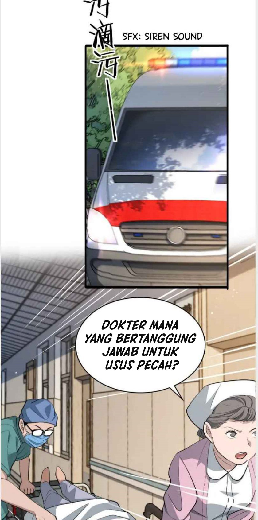 Great Doctor Ling Ran Chapter 140 - halaman 31