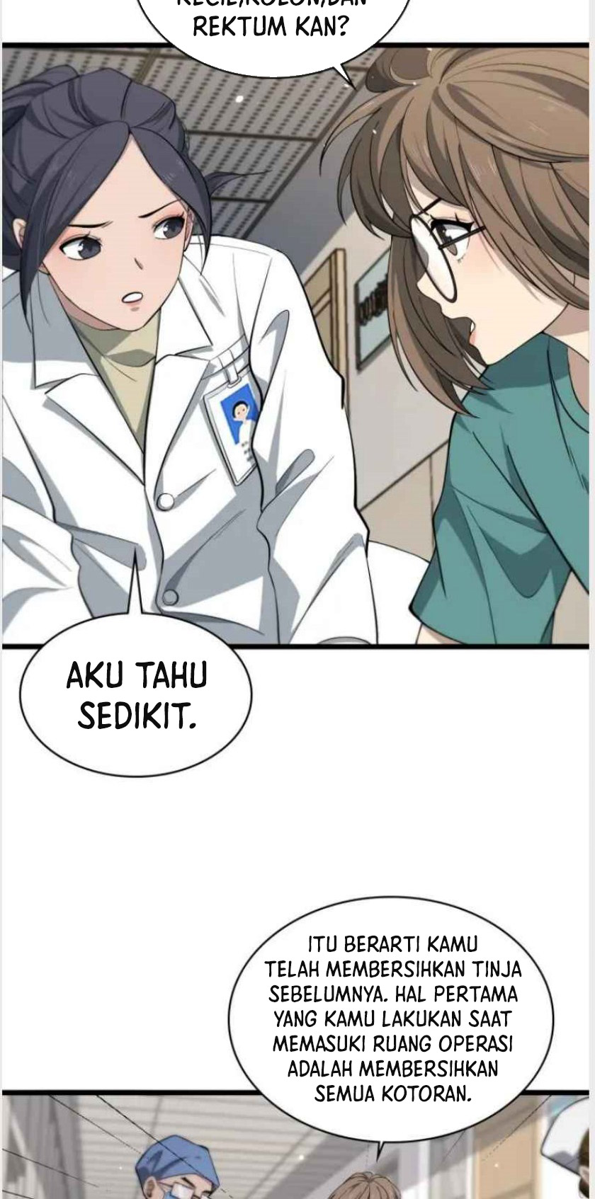 Great Doctor Ling Ran Chapter 140 - halaman 33