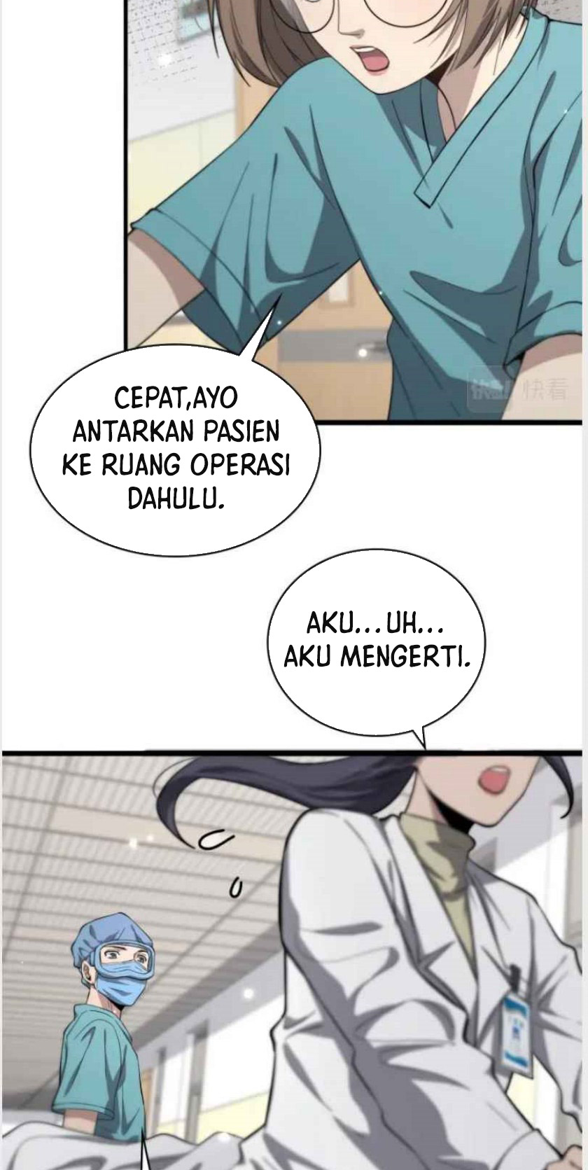 Great Doctor Ling Ran Chapter 140 - halaman 35
