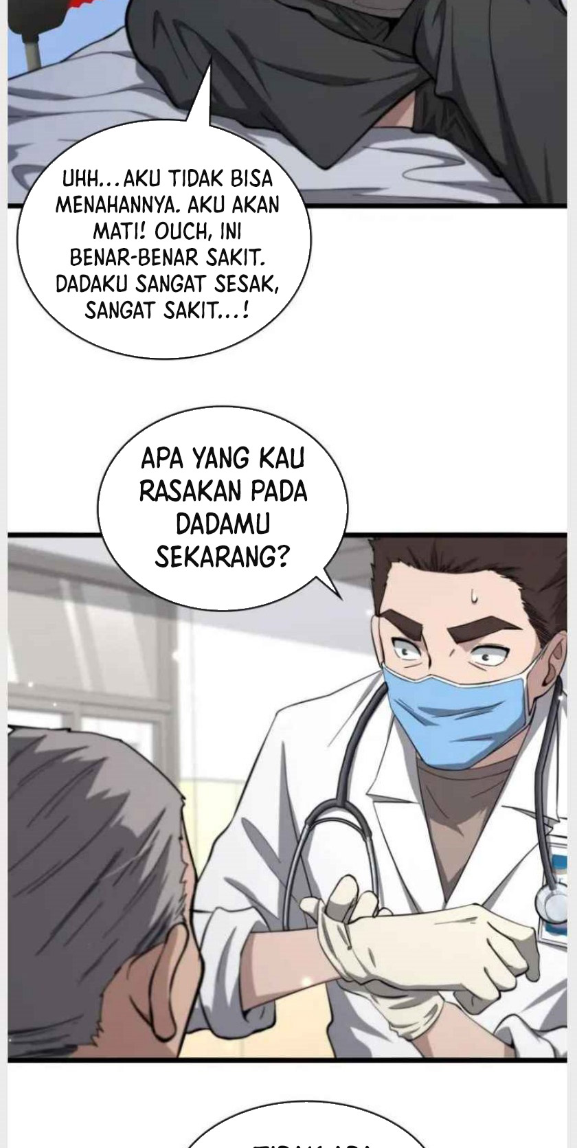 Great Doctor Ling Ran Chapter 140 - halaman 37
