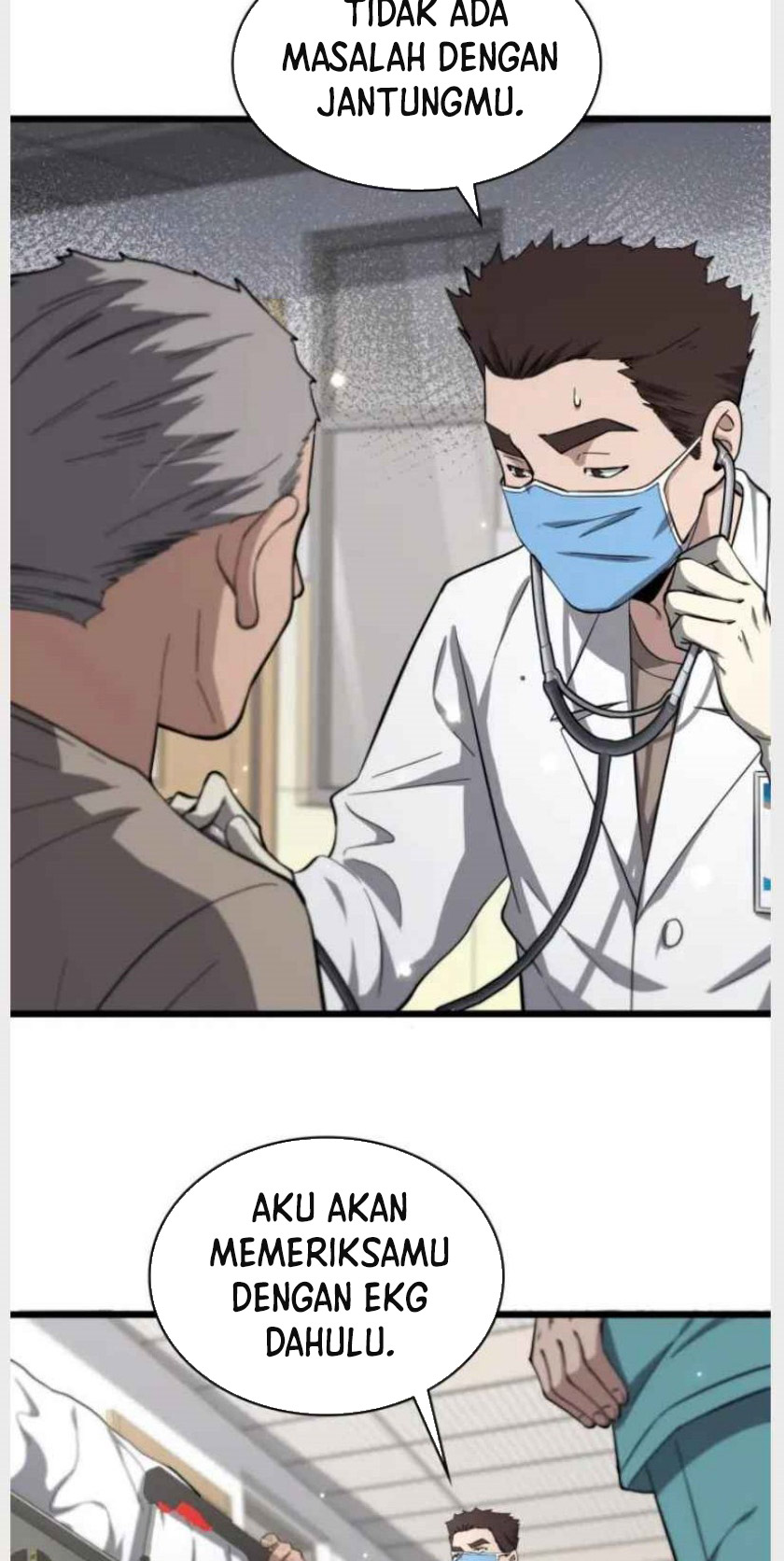 Great Doctor Ling Ran Chapter 140 - halaman 38