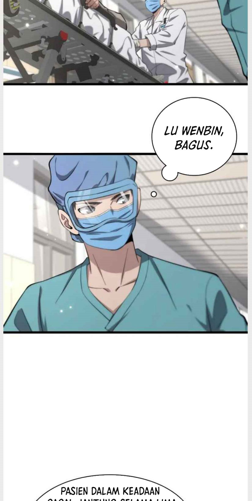 Great Doctor Ling Ran Chapter 140 - halaman 39