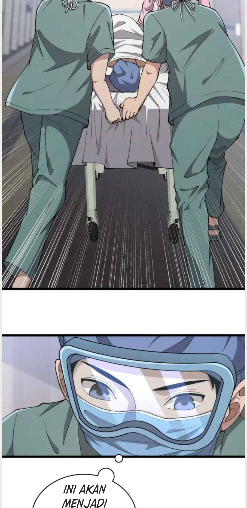 Great Doctor Ling Ran Chapter 140 - halaman 4