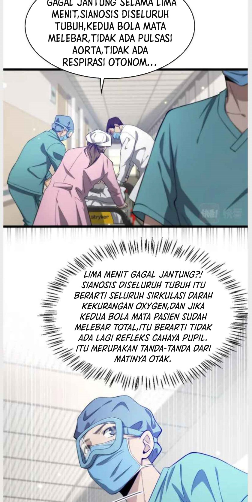 Great Doctor Ling Ran Chapter 140 - halaman 40
