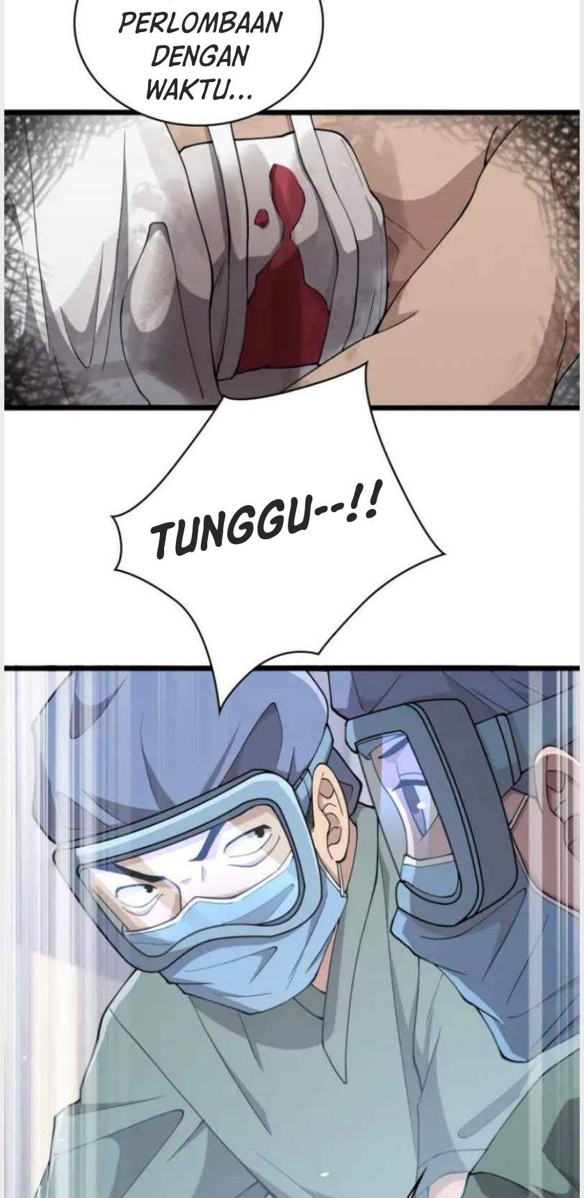 Great Doctor Ling Ran Chapter 140 - halaman 5
