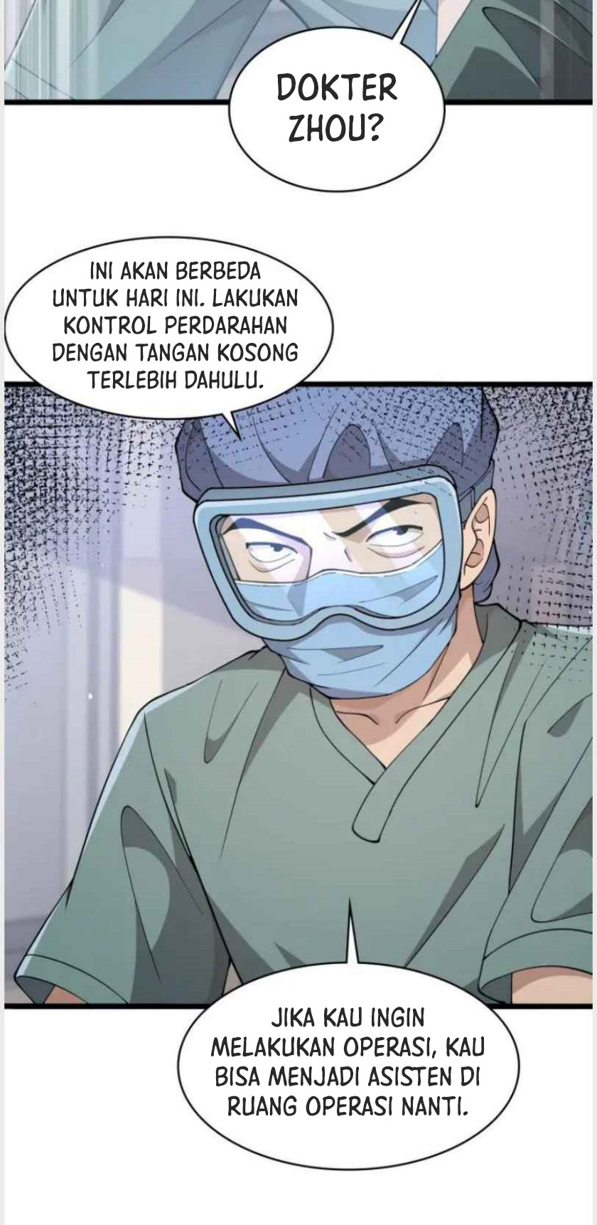 Great Doctor Ling Ran Chapter 140 - halaman 6