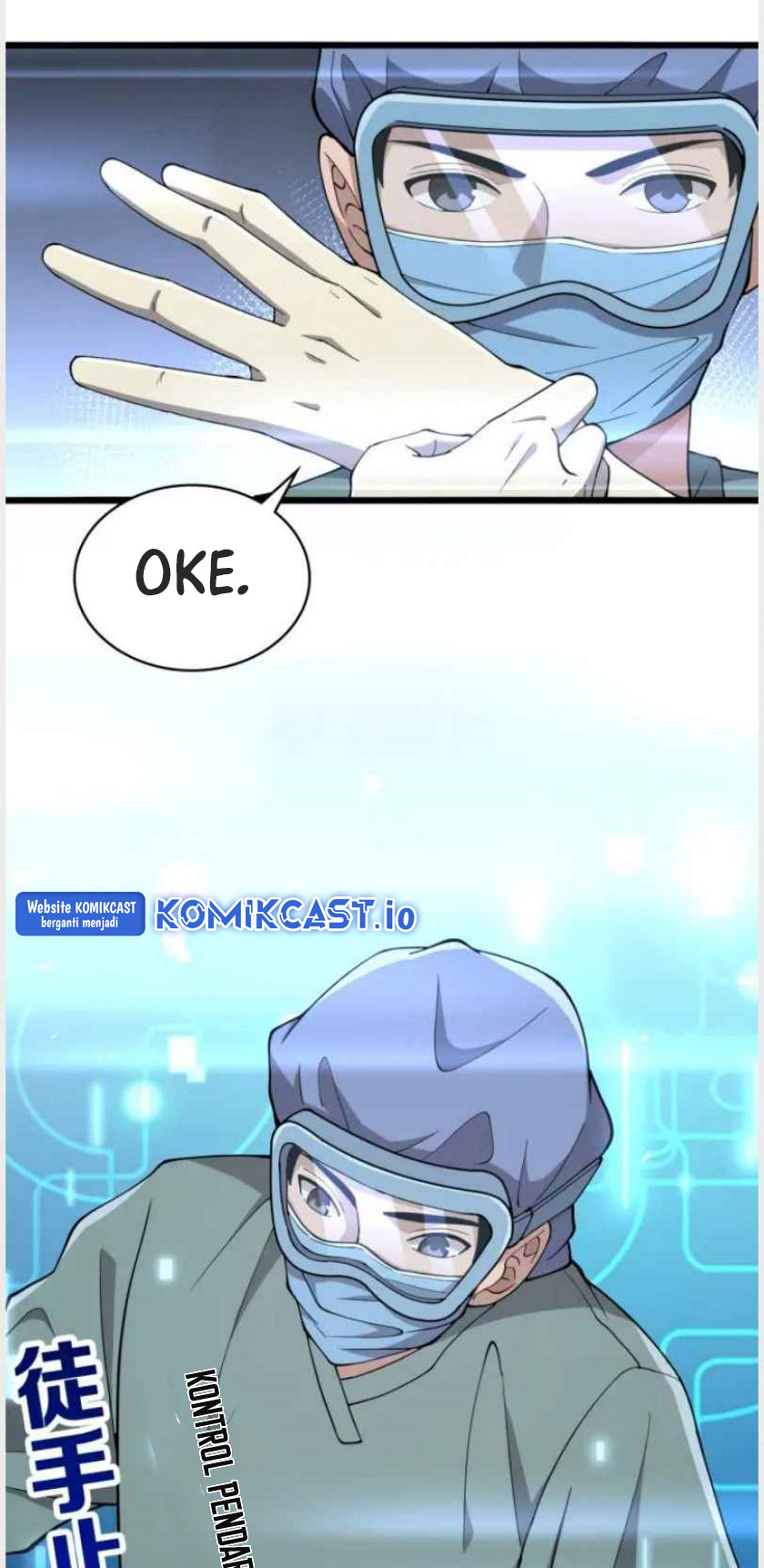 Great Doctor Ling Ran Chapter 140 - halaman 7