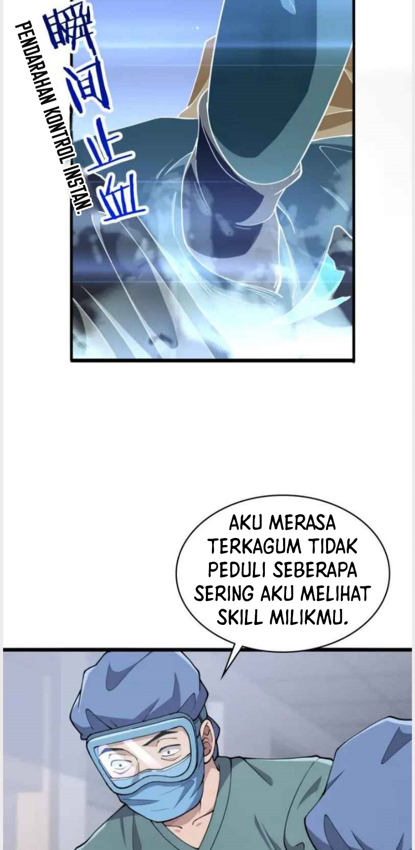 Great Doctor Ling Ran Chapter 140 - halaman 9