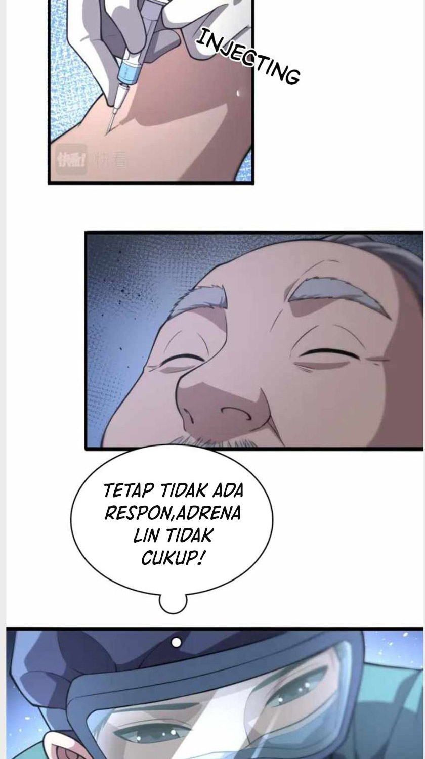 Great Doctor Ling Ran Chapter 141 - halaman 11