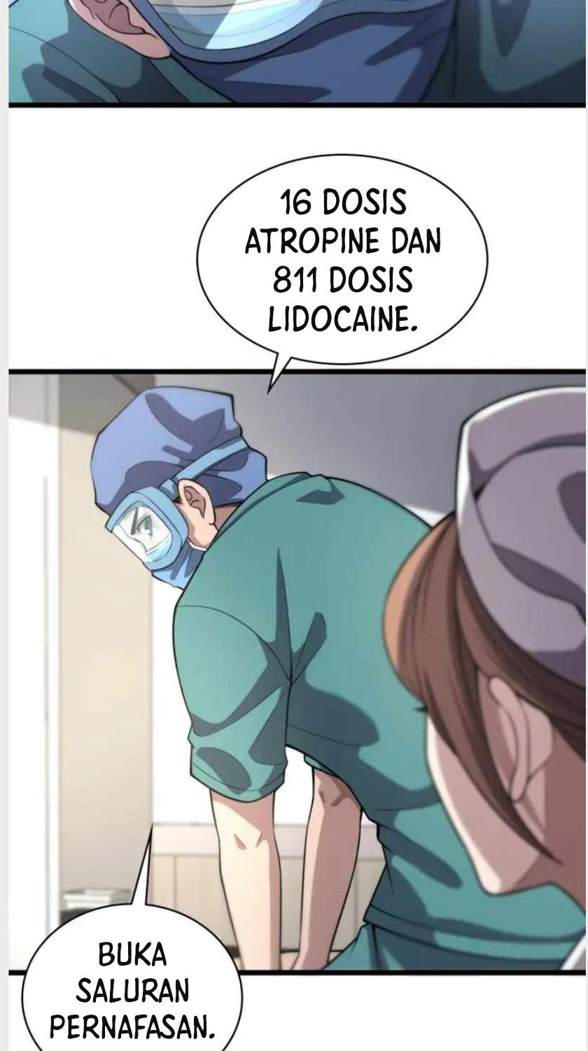 Great Doctor Ling Ran Chapter 141 - halaman 12
