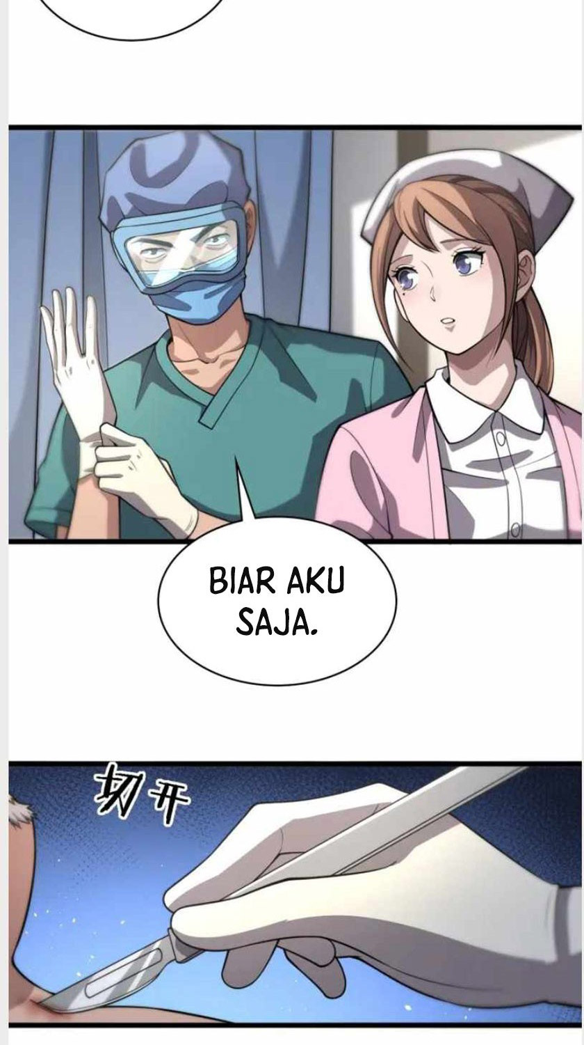 Great Doctor Ling Ran Chapter 141 - halaman 13