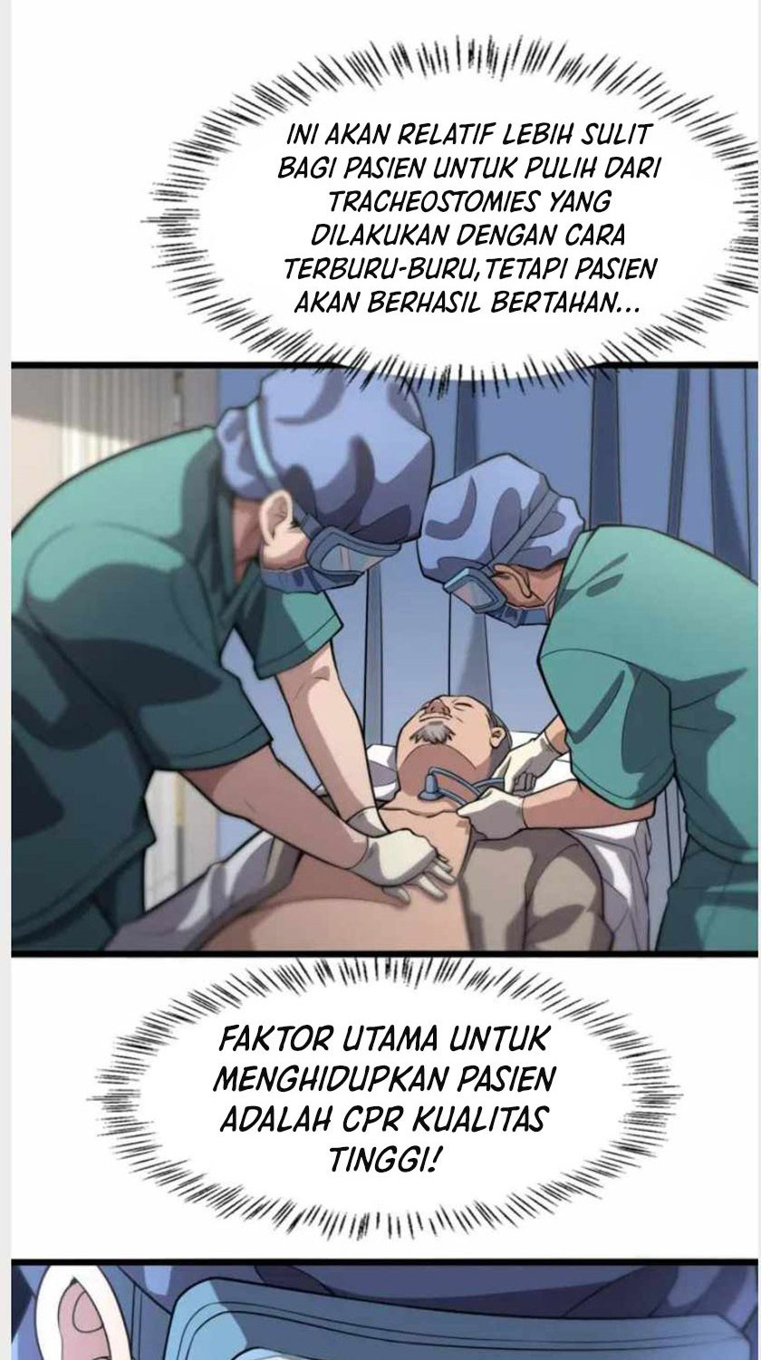 Great Doctor Ling Ran Chapter 141 - halaman 14