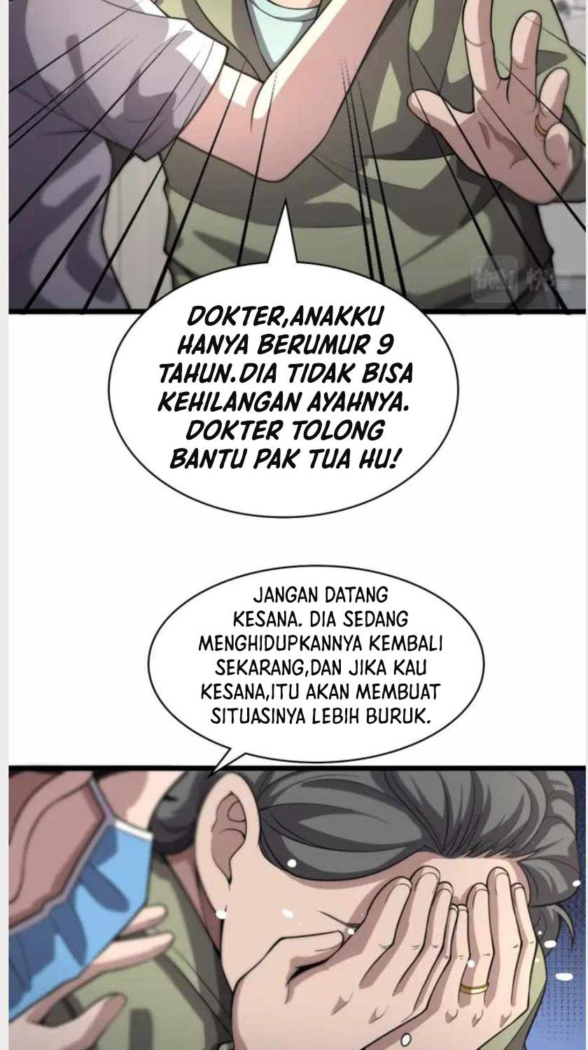 Great Doctor Ling Ran Chapter 141 - halaman 17