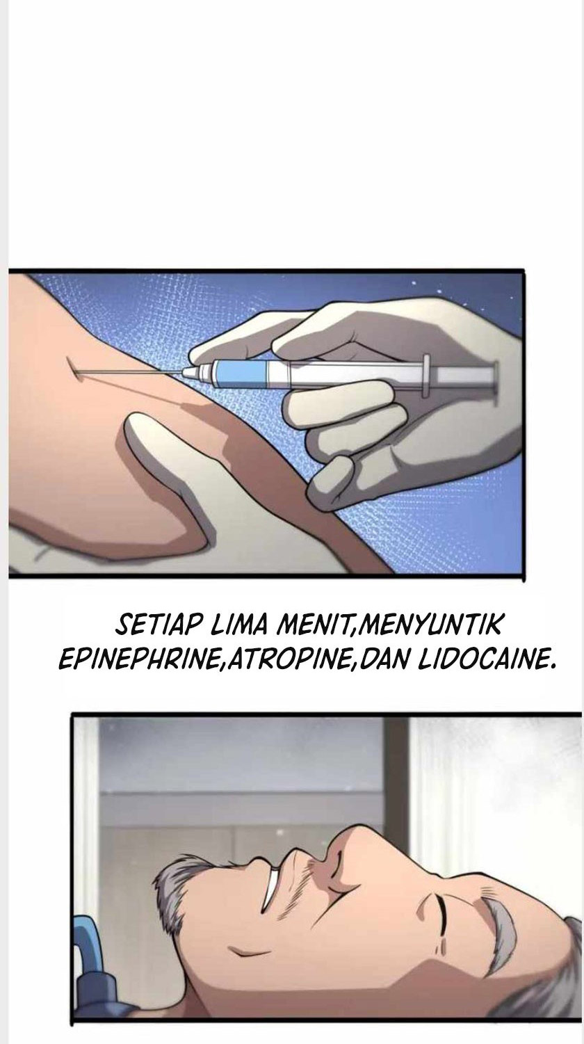 Great Doctor Ling Ran Chapter 141 - halaman 19