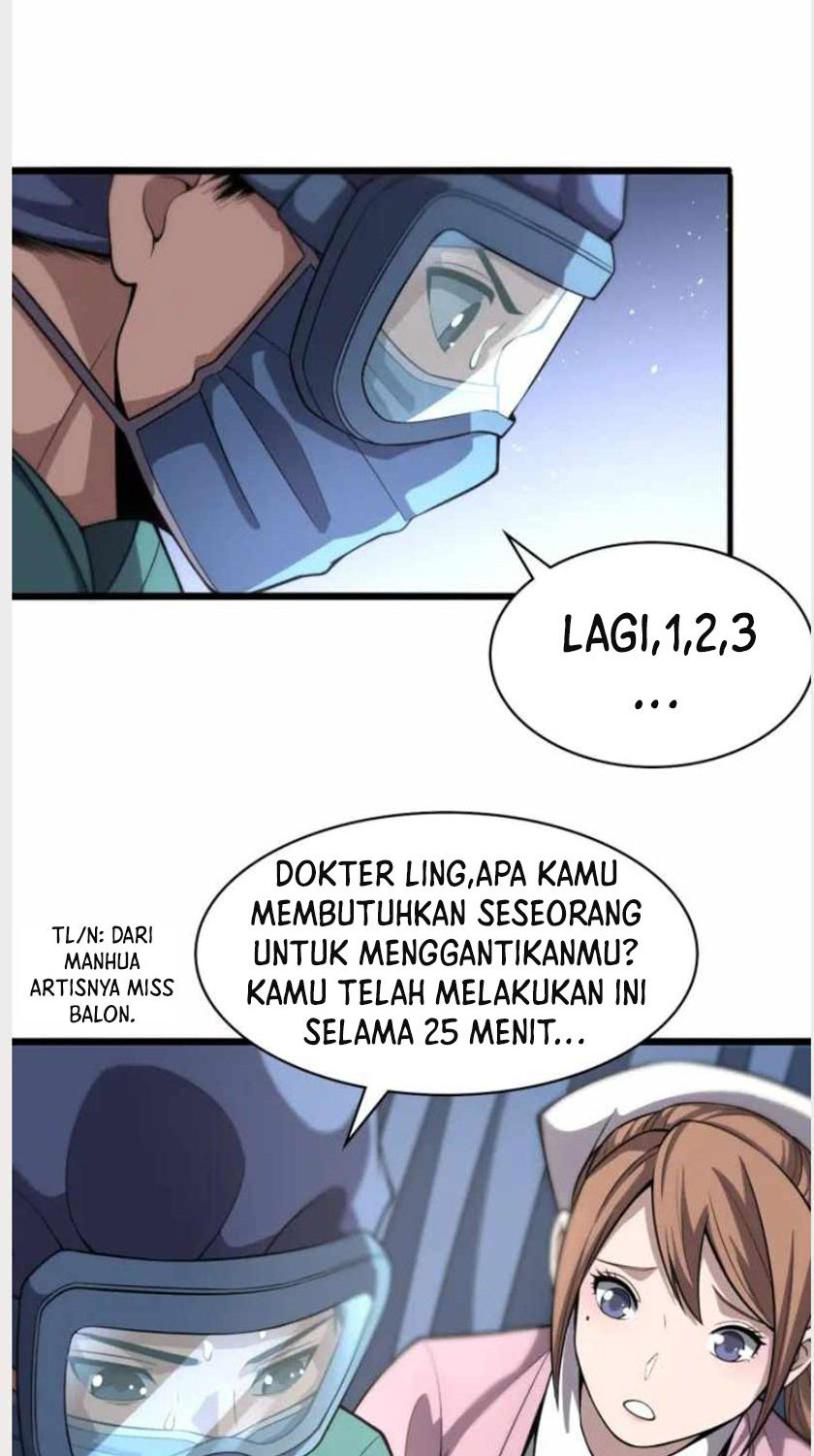Great Doctor Ling Ran Chapter 141 - halaman 20
