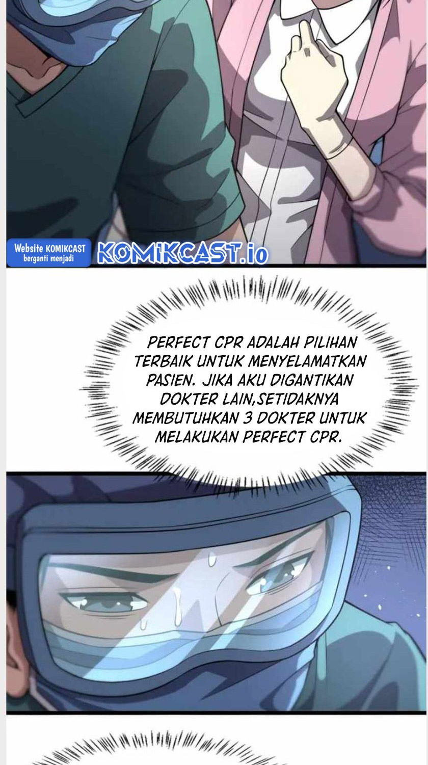 Great Doctor Ling Ran Chapter 141 - halaman 21