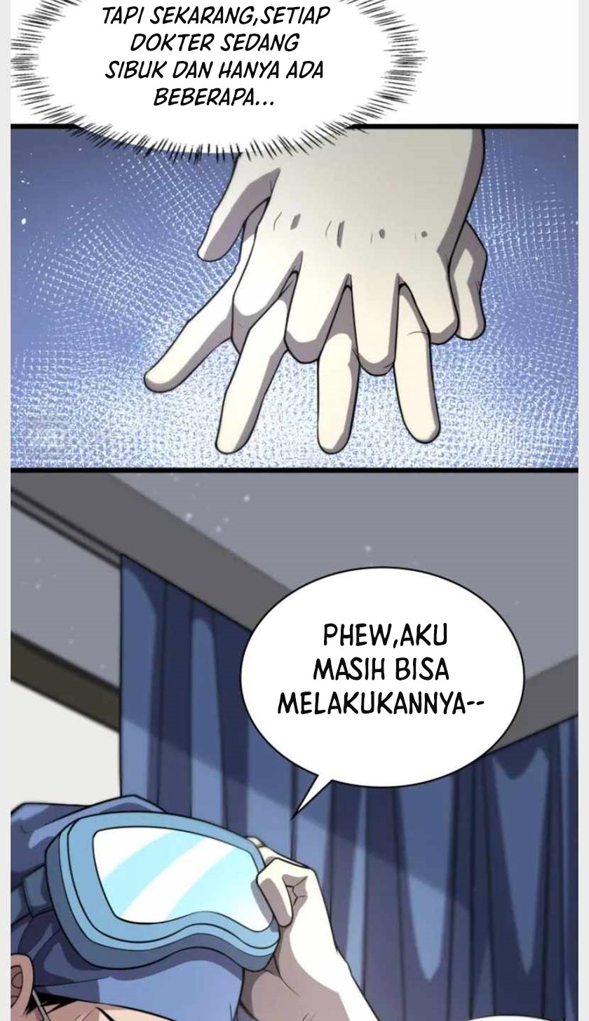 Great Doctor Ling Ran Chapter 141 - halaman 22
