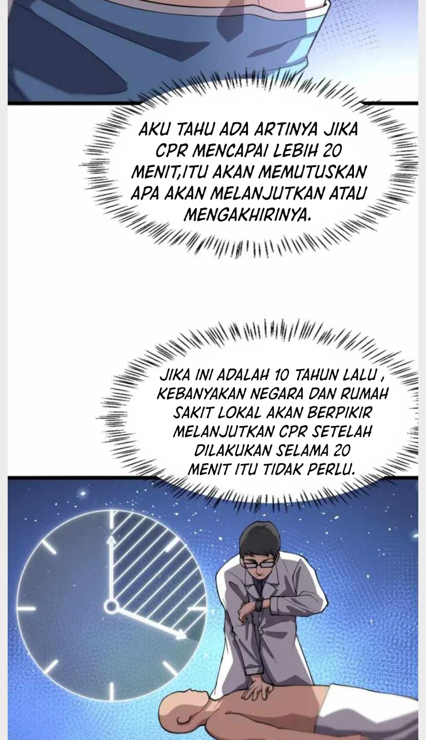 Great Doctor Ling Ran Chapter 141 - halaman 24