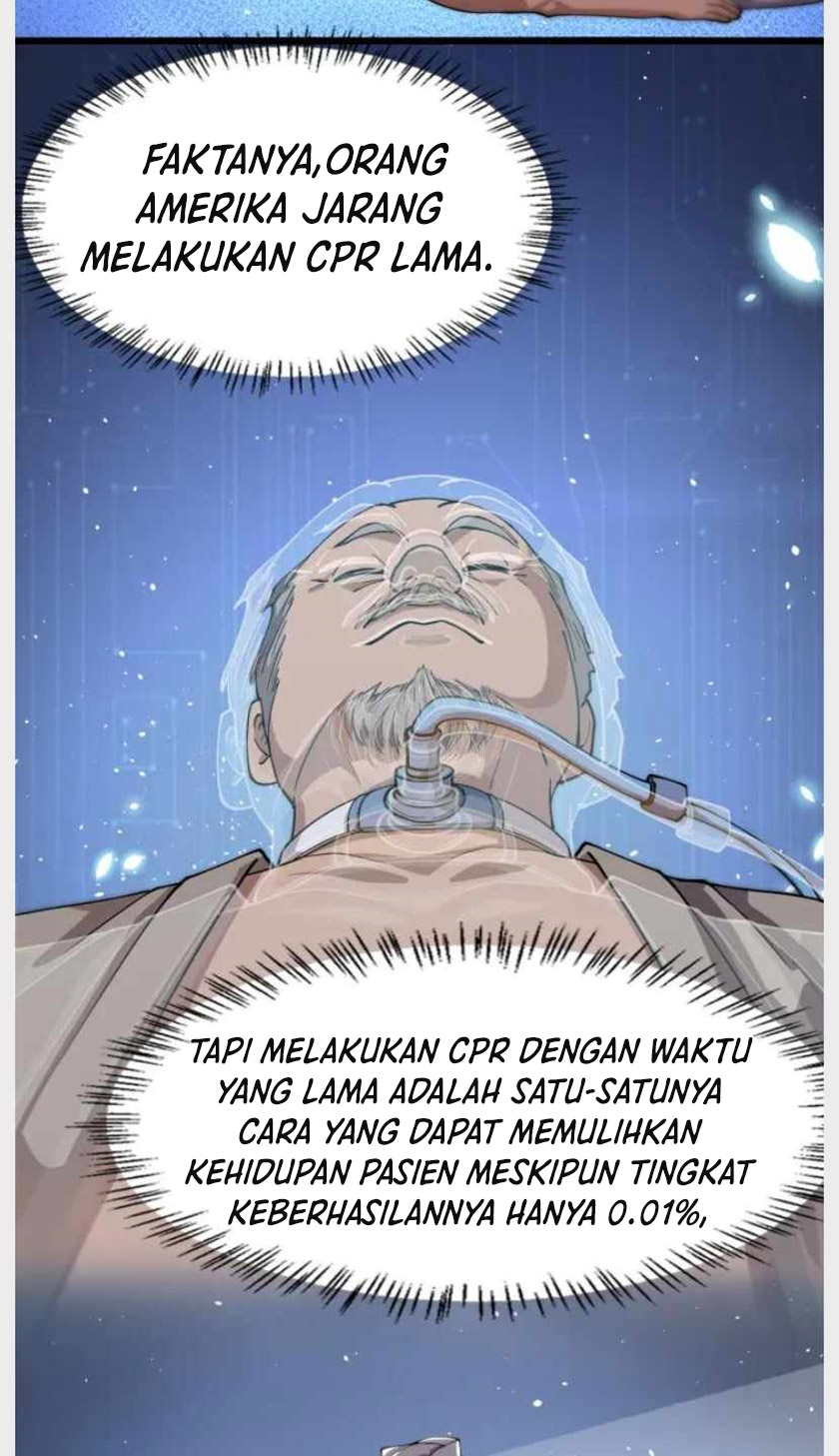 Great Doctor Ling Ran Chapter 141 - halaman 25