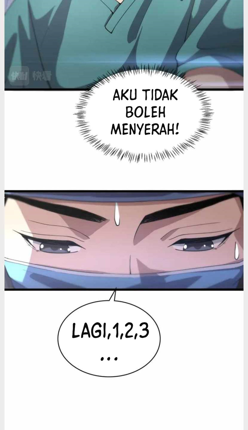 Great Doctor Ling Ran Chapter 141 - halaman 27
