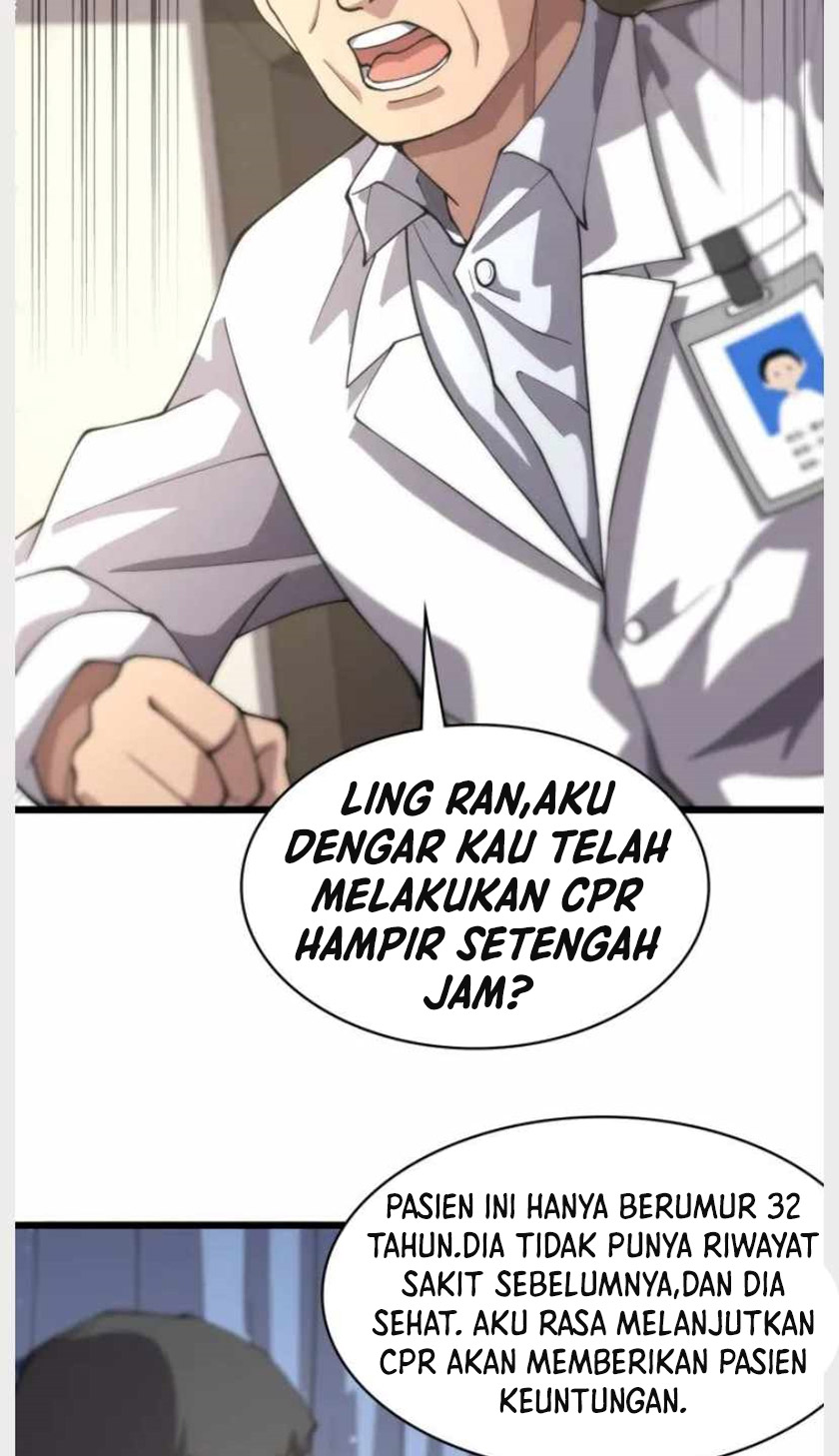 Great Doctor Ling Ran Chapter 141 - halaman 29