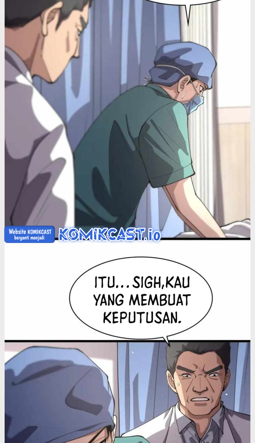 Great Doctor Ling Ran Chapter 141 - halaman 30