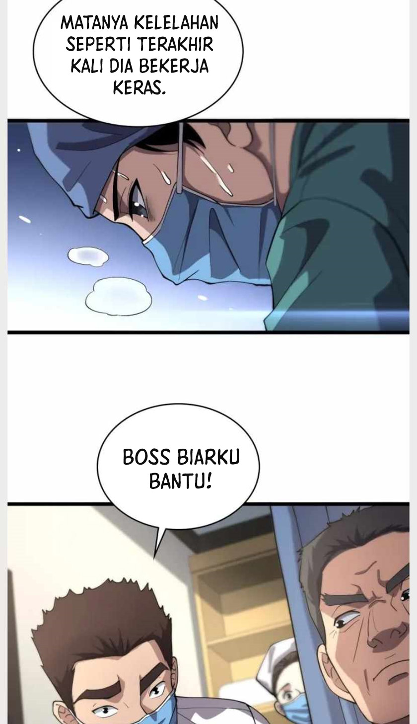 Great Doctor Ling Ran Chapter 141 - halaman 32