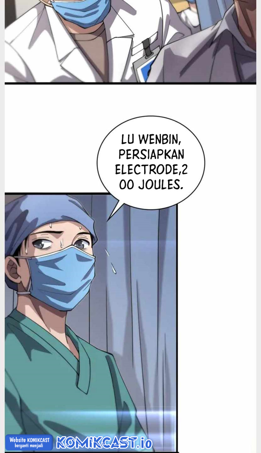 Great Doctor Ling Ran Chapter 141 - halaman 33