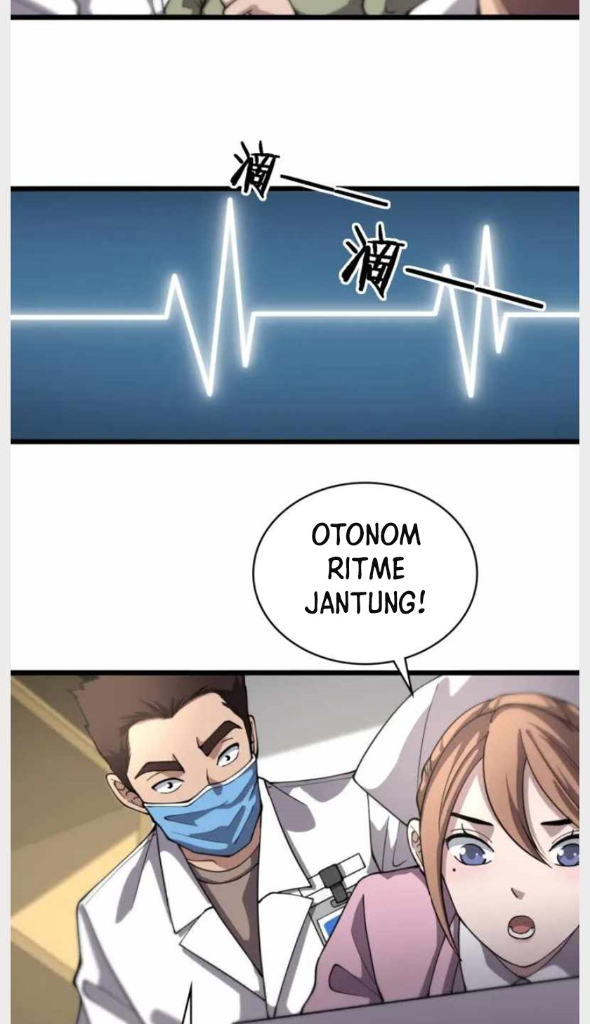 Great Doctor Ling Ran Chapter 141 - halaman 37