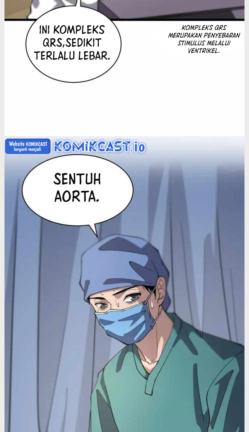 Great Doctor Ling Ran Chapter 141 - halaman 38