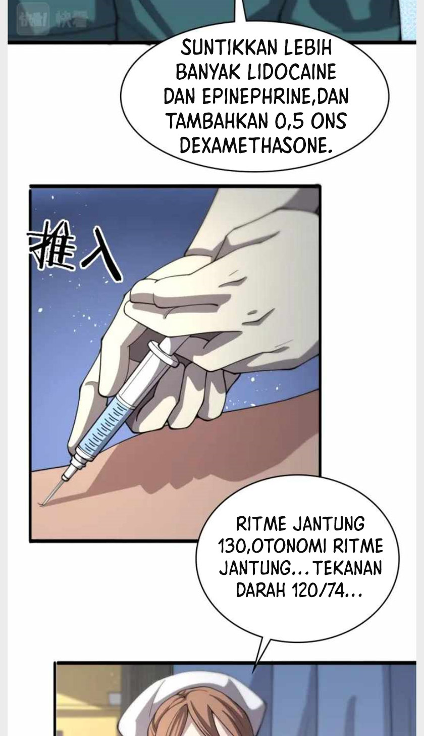 Great Doctor Ling Ran Chapter 141 - halaman 41