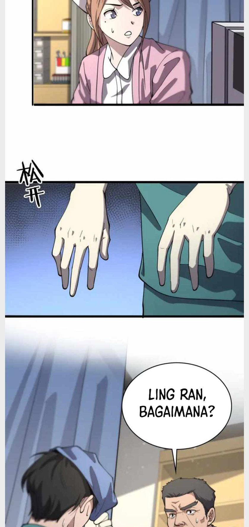 Great Doctor Ling Ran Chapter 141 - halaman 42