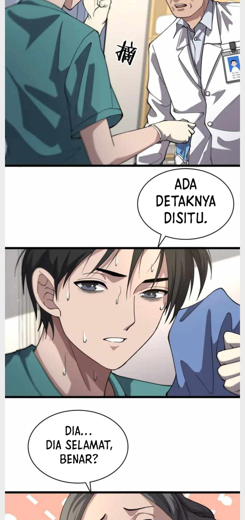 Great Doctor Ling Ran Chapter 141 - halaman 43
