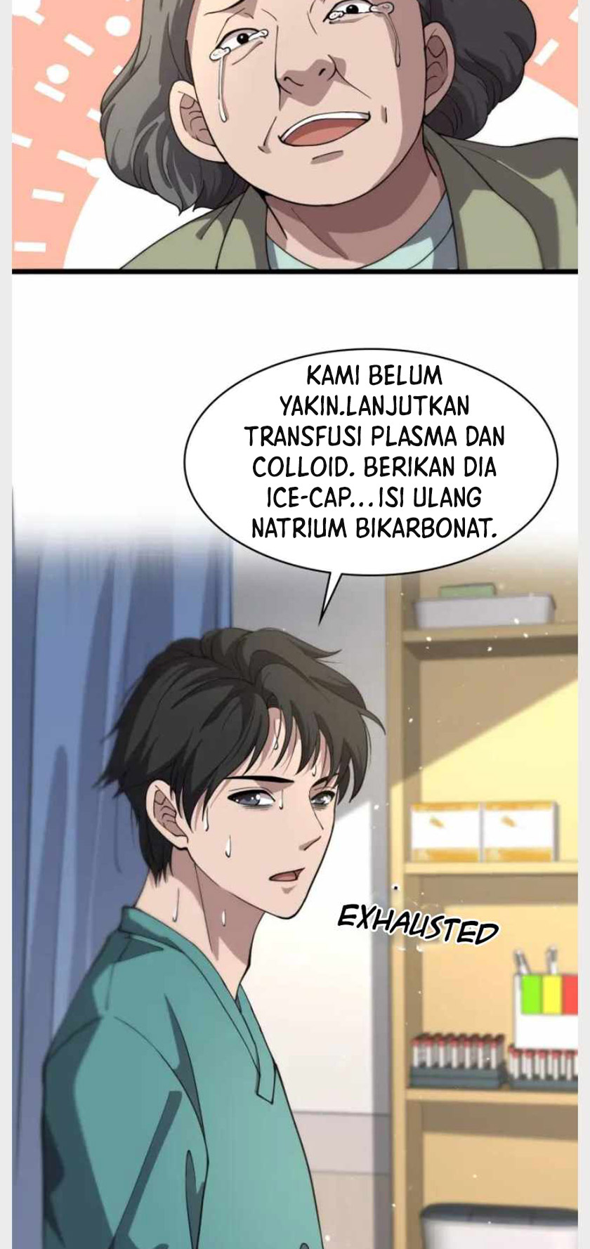 Great Doctor Ling Ran Chapter 141 - halaman 44