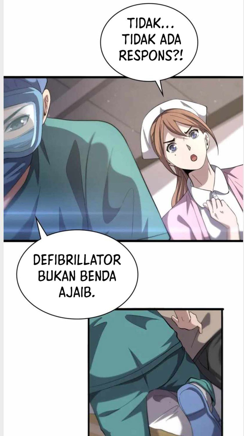 Great Doctor Ling Ran Chapter 141 - halaman 8