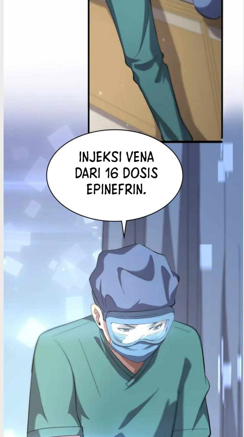 Great Doctor Ling Ran Chapter 141 - halaman 9
