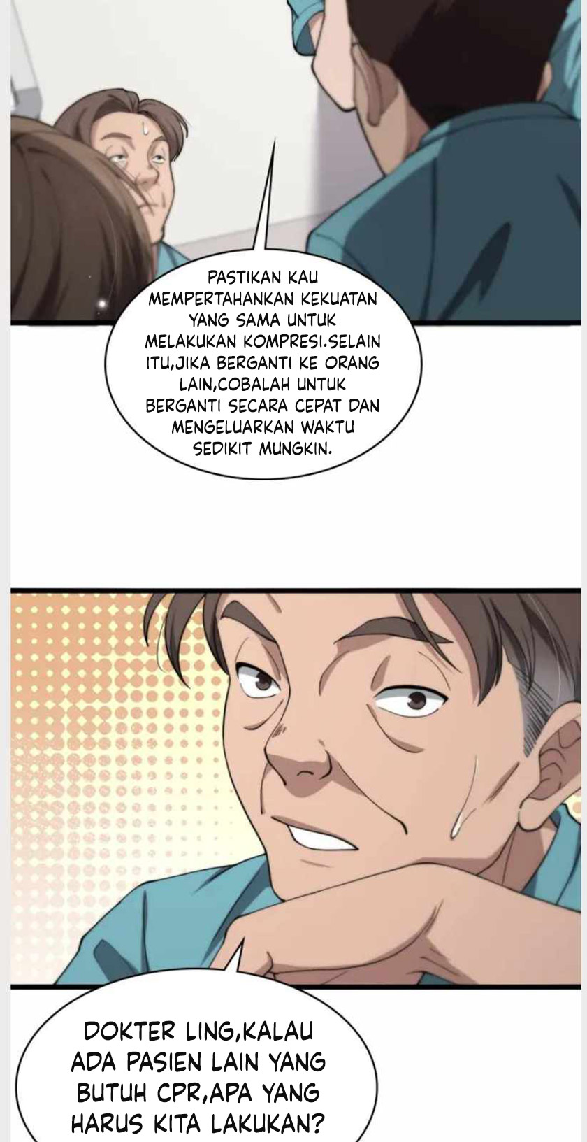 Great Doctor Ling Ran Chapter 142 - halaman 13
