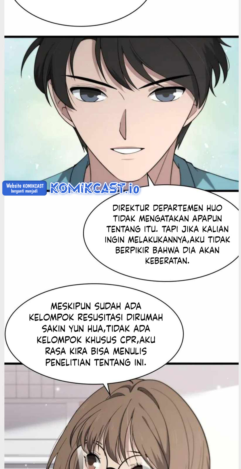 Great Doctor Ling Ran Chapter 142 - halaman 14