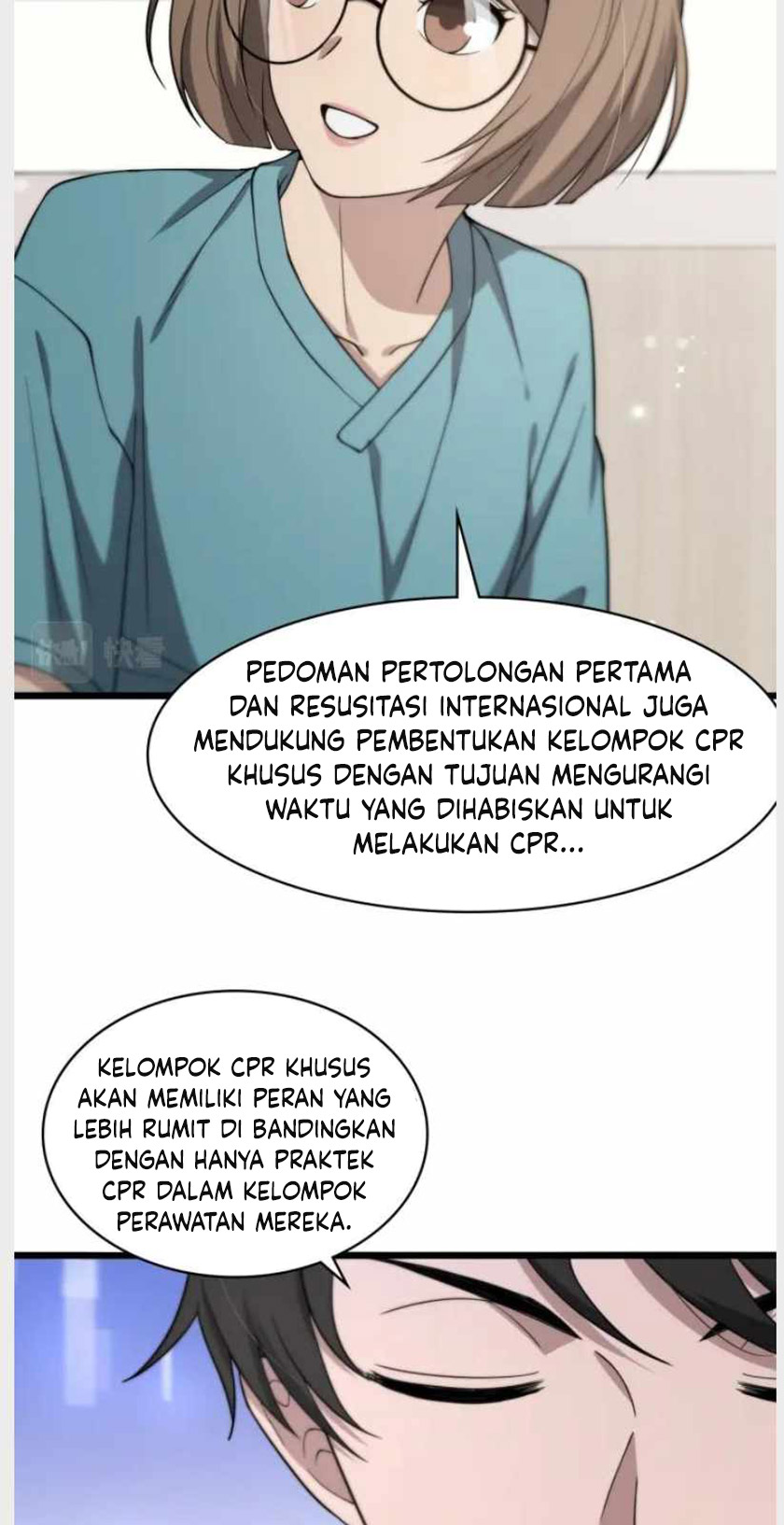 Great Doctor Ling Ran Chapter 142 - halaman 15