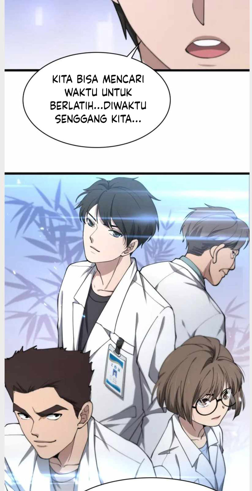 Great Doctor Ling Ran Chapter 142 - halaman 16