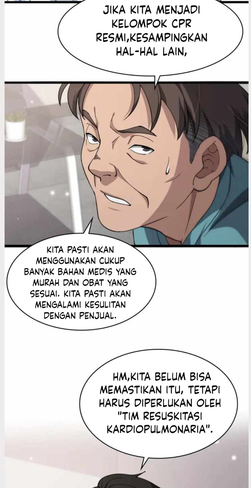 Great Doctor Ling Ran Chapter 142 - halaman 17