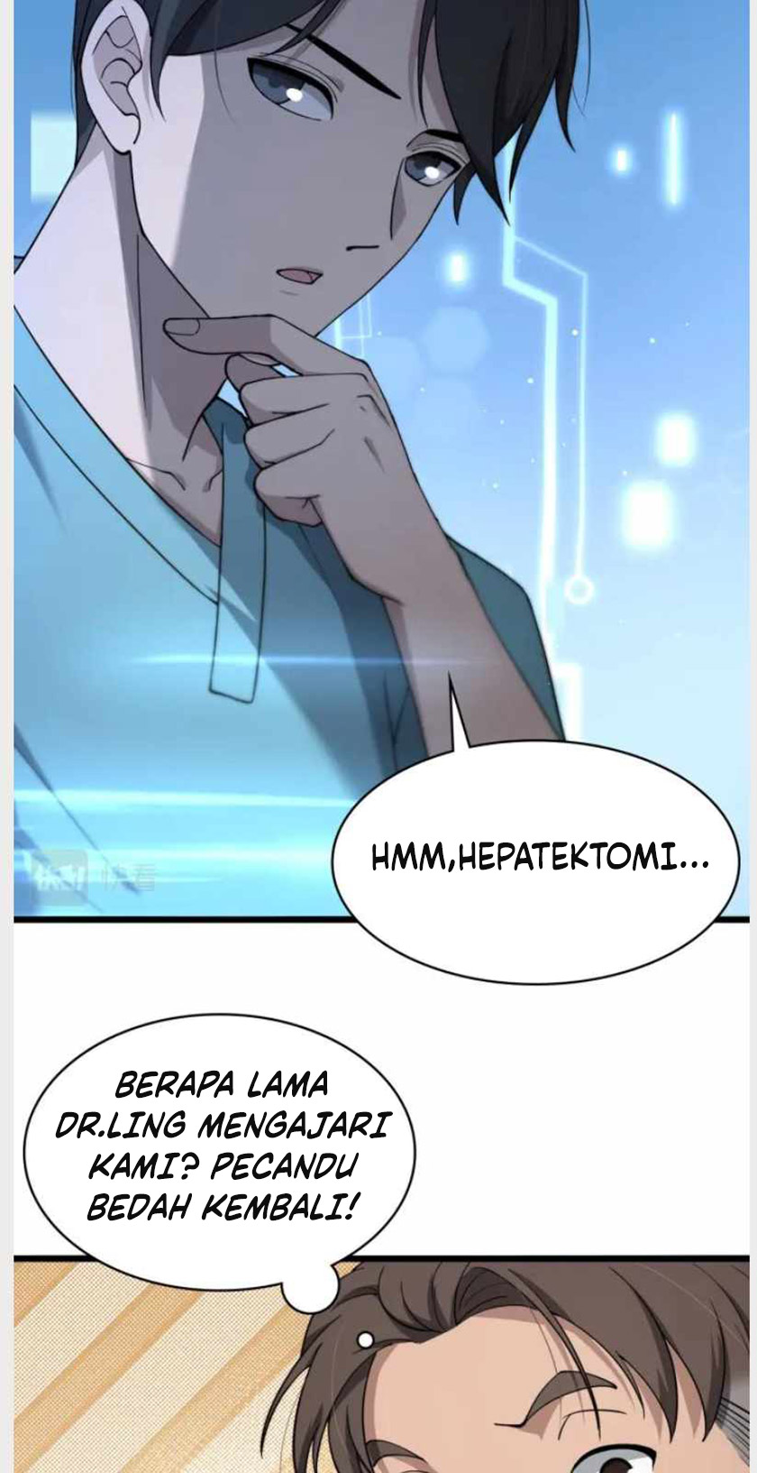 Great Doctor Ling Ran Chapter 142 - halaman 20