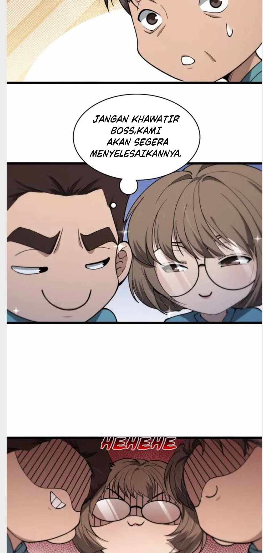Great Doctor Ling Ran Chapter 142 - halaman 21