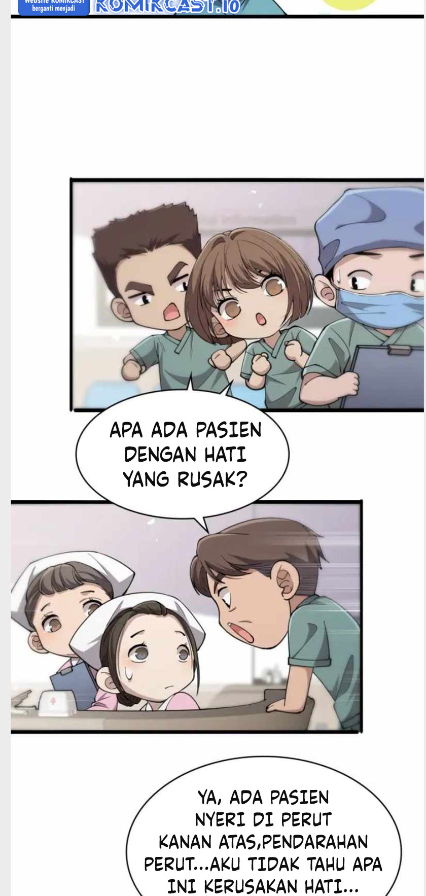 Great Doctor Ling Ran Chapter 142 - halaman 23